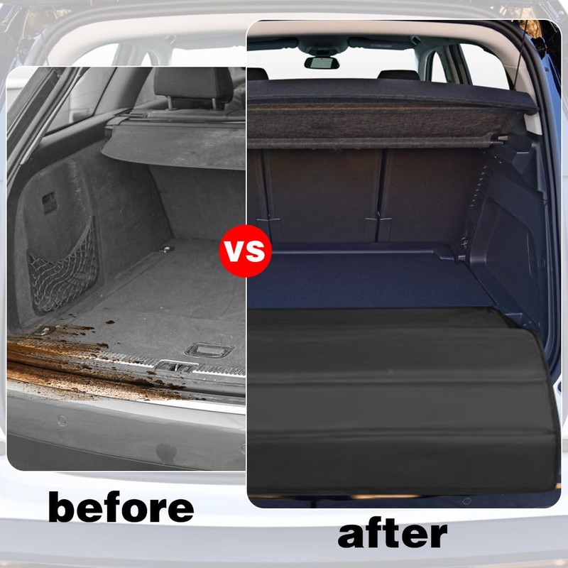 RANJIMA Car Boot Sill Protector, 96 x 64 cm, Boot