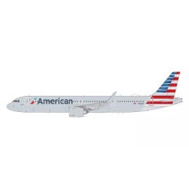 GeminiJets Gemini Jets 1:200 American Airlines Airbus A321neo N413AN G2AAL1352 IN STOCK