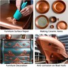 Premium Copper Powder for Cold Casting Sculptures - High-Grade 350