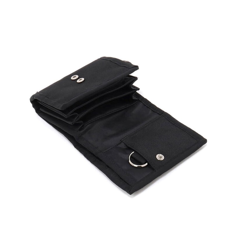 Chums Men's Recycle Multi Wallet Black