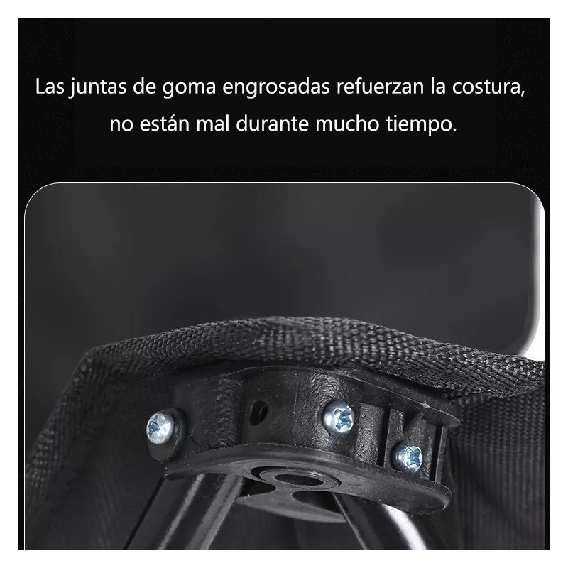Shuang.W Metal Camping Portatil Para Playa Campo Sillas Plegables