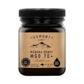 Egmont Honey Manuka Honey MGO 70+ 250g
