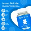 Bearvana Gomitas Azul Booty Gummies Con 60 Gomitas Hecho Usa