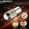 LUMENEX S25 LED Single Back Lamp P21W 1157 S25 BAY15D