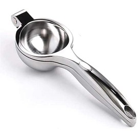 Royal Cuisine Zinc Alloy Lemon Squeezer, Strong and Durable Citrus Juicer, High Juice and Use Effortless Lemon Juicer