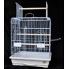 King's Cages ES 1818 PWH Parrot CAGE 18x18x27 Bird Cages
