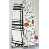 RACHEL ASHWELL KITCHEN TOWELS (3) GHOSTS JACK O LANTERNS 18