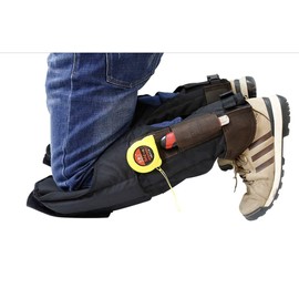 bradz Self-Supporting Knee Pads Long (5014)