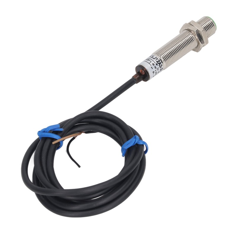 5PCS Approach Sensor M12 X 1 Non Embedded IP65 Waterproof