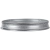 ECOPRO VENT 8" Inch Galvanized Ducting Take-Off End Cap with