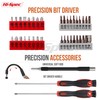 Hi-Spec 56pc Electronics Repair & Opening Tool Kit Set for
