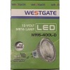 Westgate 12 Volt LED MR16 Lamp MR16-400L-30k-