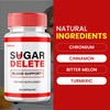 (5 Pack) Sugar Delete Capsules - Sugar Delete Glycogen Support