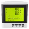 FTVOGUE Multi Function Three Phase Programmable Power Meter Electric Digital
