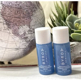 BYROE New York 2 BYROE Hydrangea Tea Intensive Hydration Serum in Light Blue ~ .33 fl oz Travel