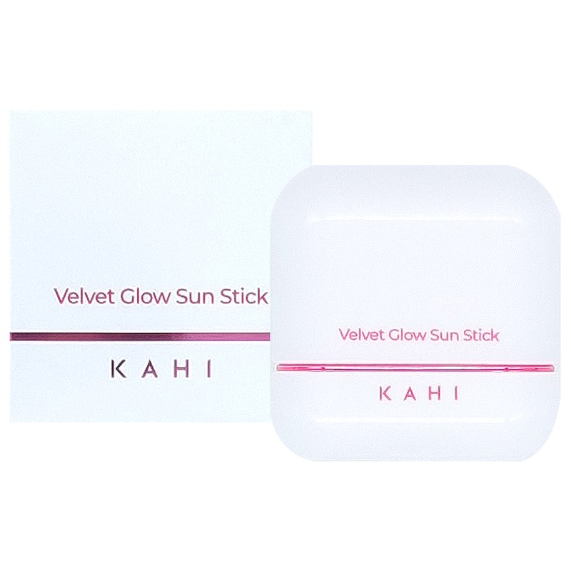 Indeed Hypoallergenic radiant Velvet Glow Sun Stick 13.5g 1+1 /