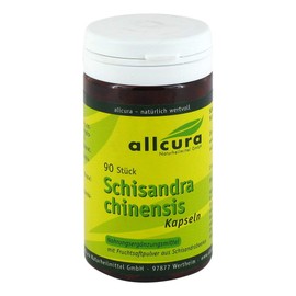 Schisandra Capsules Pack of 90
