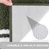 PURRUGS Non-Slip Bathroom Rug 24" x 36" - Super Absorbent