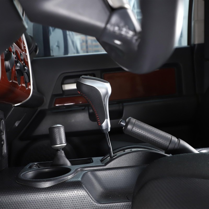 CHEAYAR Gear Shift Knob Compatible with Toyota 4Runner TRD Pro