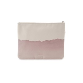 Emi 13WGB252308 Eco Flat Pouch, pink (PNK), One size