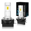 Kit De Focos Led H11b Luz Alta Y Luz Baja