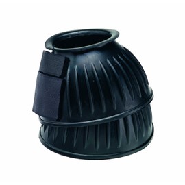 Masta Rubber Over Reach Boot - Black, Small