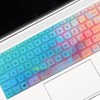 Colorful Keyboard Cover for HP Envy 15 x360 2-in-1 15.6"