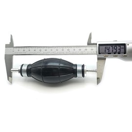 6657734 Fuel Primer Bulb Compatible With Bobcat 553 653 753 773 863 873 883 893