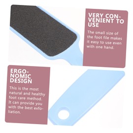 Healeved Foot Care Trimming File Callus Remover Foot Dead Skin Remover Nail File Perfect for Skin Care