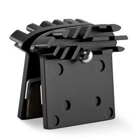 CLOPAE Bicycle brake pads, disc brake pads, J05A brake pads for Shimano BR-M9000, BR-M9020, BR-M987, BR-M985, BR-M8100, BR-M8000, BR-M785, BR-M7100, BR-M7000, BR-M675, BR-M666, BR-M666, BR-M666. 100