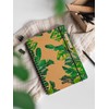 BRUNNEN Jungle Leaves School Diary (2024/2025), 2 Pages = 1