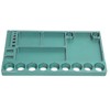 RC Screwdriver Tool Storage Rack Prevent Slip Aluminum Alloy Magnetic