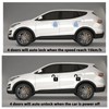 Forten Kingdom Smart Car Door Auto Speed Lock Unlock Module