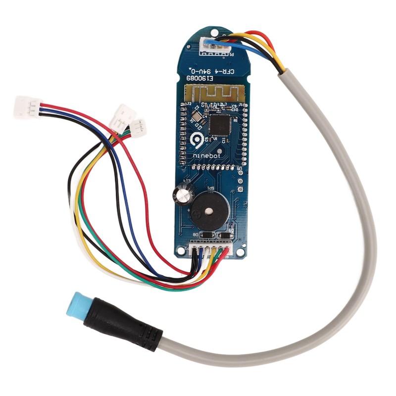 Electric Scooter BT Circuit Board PCB Bluetooth Dashboard Replacement for