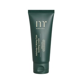 molvany- Crema calmante y calmante de alcachofa: crema hidratante facial y corporal de uso diario Korean Ski