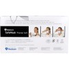 Safe Mask, Premier Soft, 3-Layer, Regular Size, White, 50 Pieces