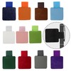 AUXBC 12Pcs Self-Adhesive Pen Loop Holder with Elastic Band, Notebook