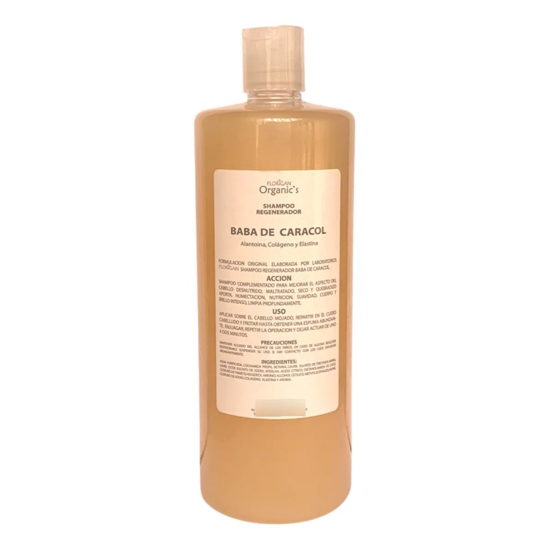 Crema Baba De Caracol 100grs. + Shampoo Baba De Caracol