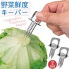 Vegetable Freshness Keeper, Set of 2, Leaves Vegetables, Long Lasting,
