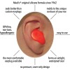 Mack's Comfortable Soft Moldable Silicone Putty Ear Plugs - Size