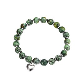 50th Birthday Gifts for Women, Mum Bracelet, Natural Stones Bracelet, For Women on Christmas Birthday Mothers Day