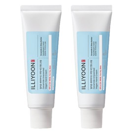 Illiyoon Ceramide Vegan Hand Cream Unscented, 50ml, 2 pcs / 일리윤 세라마이드 비건 핸드크림 무향, 50ml, 2개