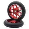 2Pcs Replacement 110 mm Pro Stunt Scooter Wheel with Abec