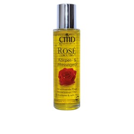 CMD Naturkosmetik: Körperöl Rose Exklusiv Kosmetik (100 ml)