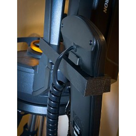 Sci-Tastic Celestron Evolution Hand Controller Bracket