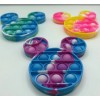 Party Favor Mouse Clubhouse Sensory Toy Toddler Fidget Popper Gift