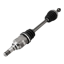 PHILTOP CV Axle Shaft Assembly Compatible with Toyota Corolla 2009-2010 1.8L, Front Left Complete CV Joint Axle Shaft 1 PCS