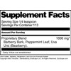 Barberry, Peppermint, and Uva Ursi Formula Powder (4 oz, ZIN: