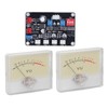 High Accuracy Power Amplifier VU Meter Preamplifier Audio Level Meter