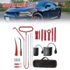 SHENKENUO For Dodge Charger 23Pcs Emergency Car Unlock Tool Kit